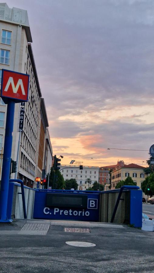 4Rooms In Rzym Zewnętrze zdjęcie