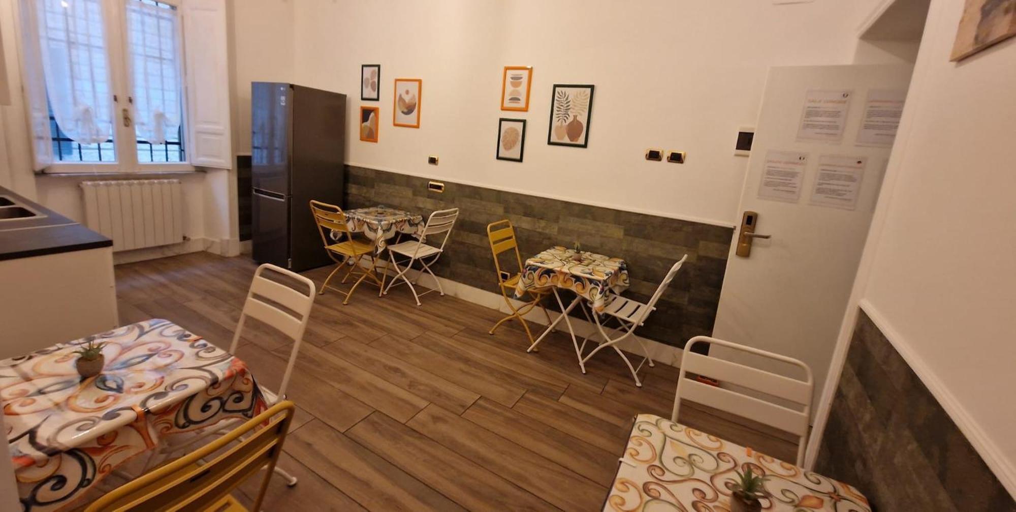 4Rooms In Rzym Zewnętrze zdjęcie
